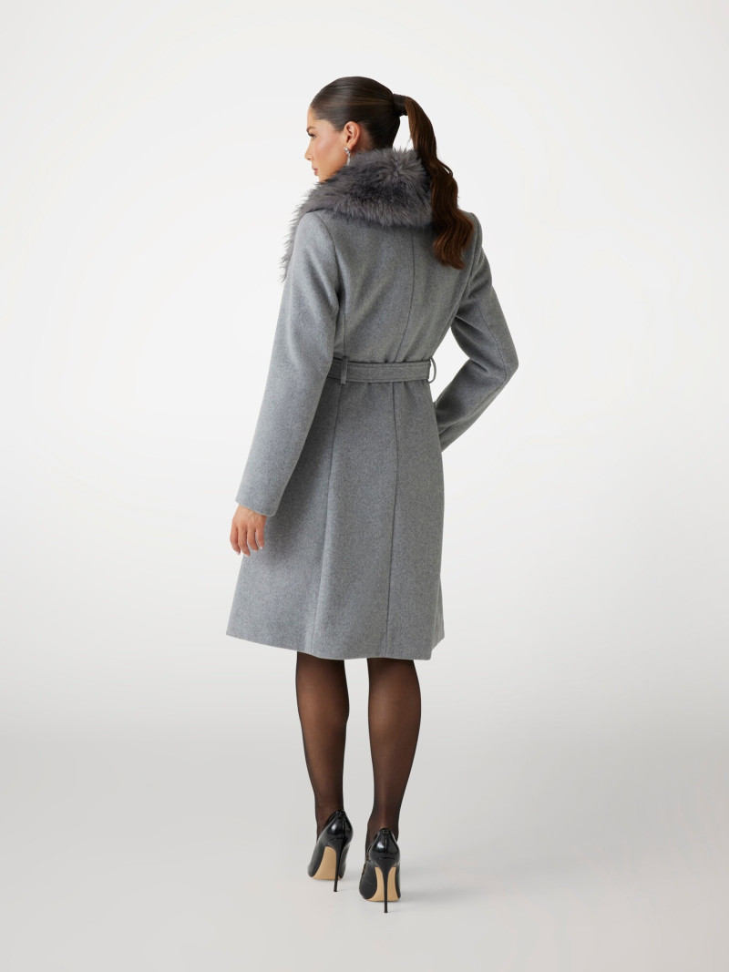 Kianna Louise Stephens featured in  the Guess catalogue for Pre-Fall 2025