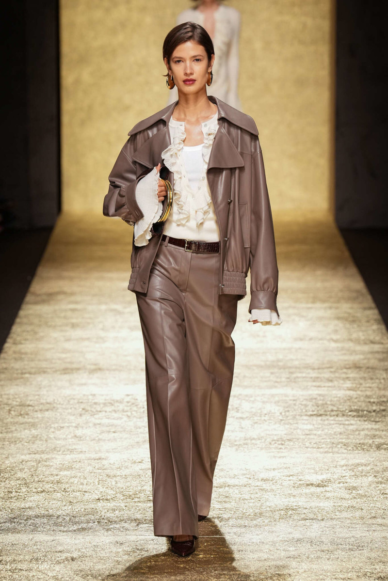 Luisa Spagnoli fashion show for Autumn/Winter 2025