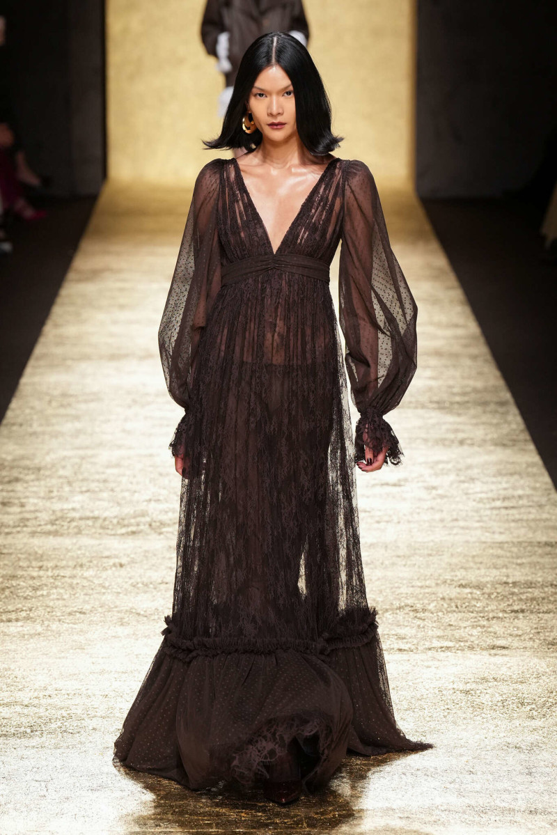 Luisa Spagnoli fashion show for Autumn/Winter 2025