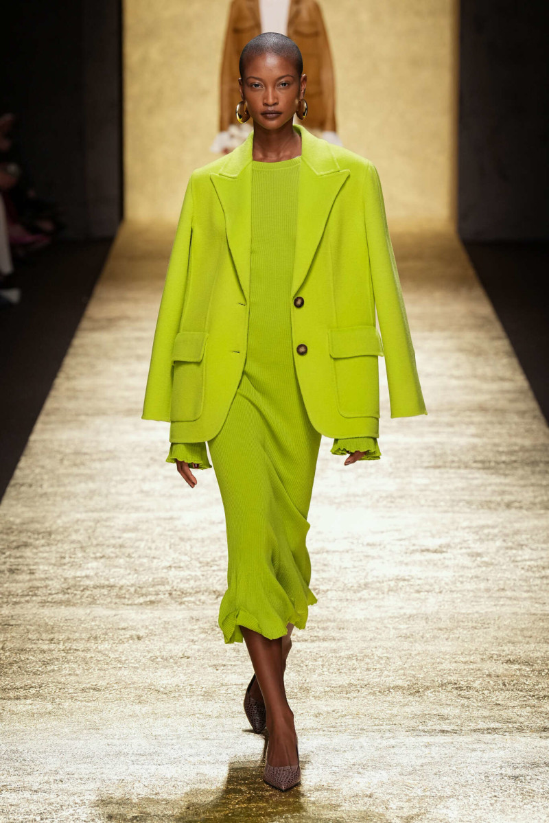 Luisa Spagnoli fashion show for Autumn/Winter 2025