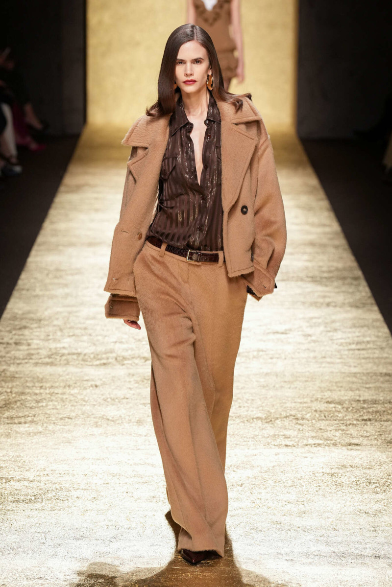 Luisa Spagnoli fashion show for Autumn/Winter 2025