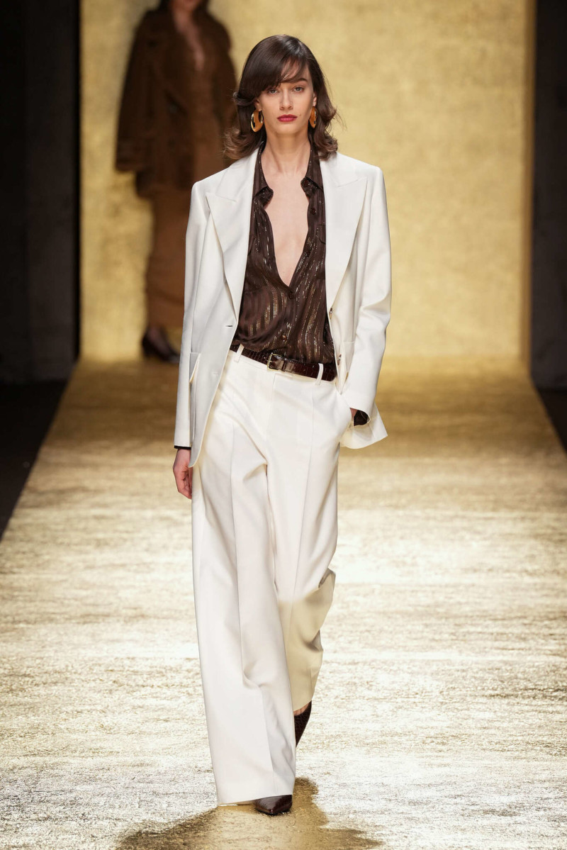 Luisa Spagnoli fashion show for Autumn/Winter 2025