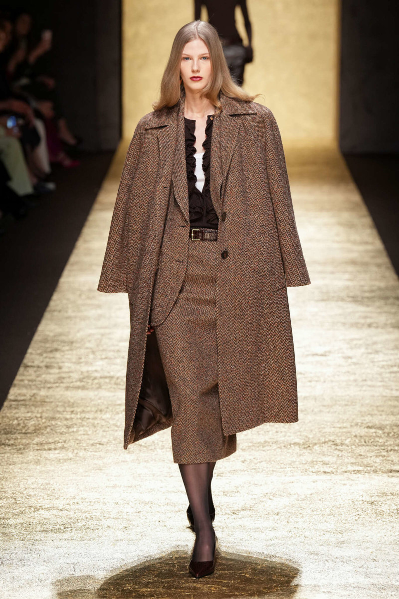 Luisa Spagnoli fashion show for Autumn/Winter 2025