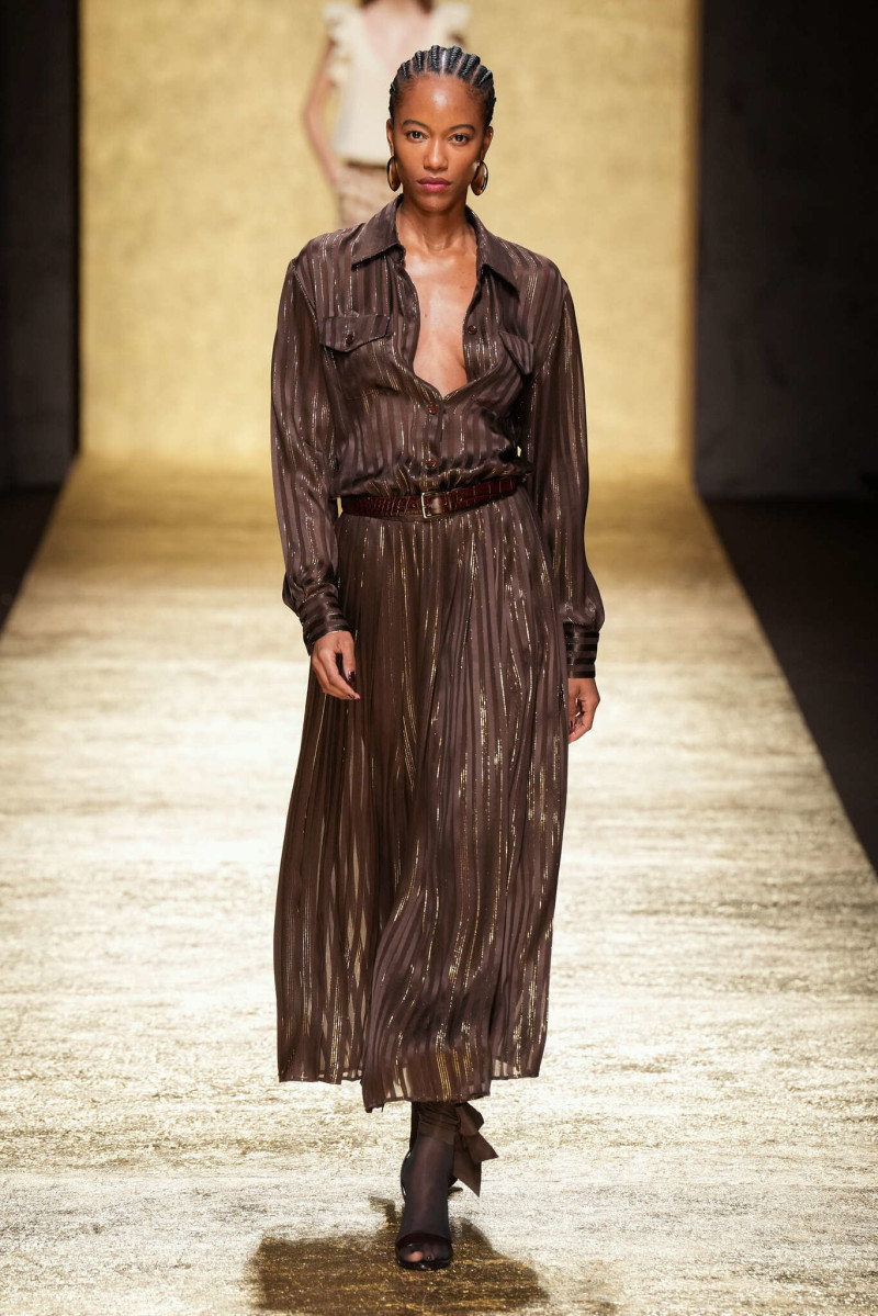 Luisa Spagnoli fashion show for Autumn/Winter 2025