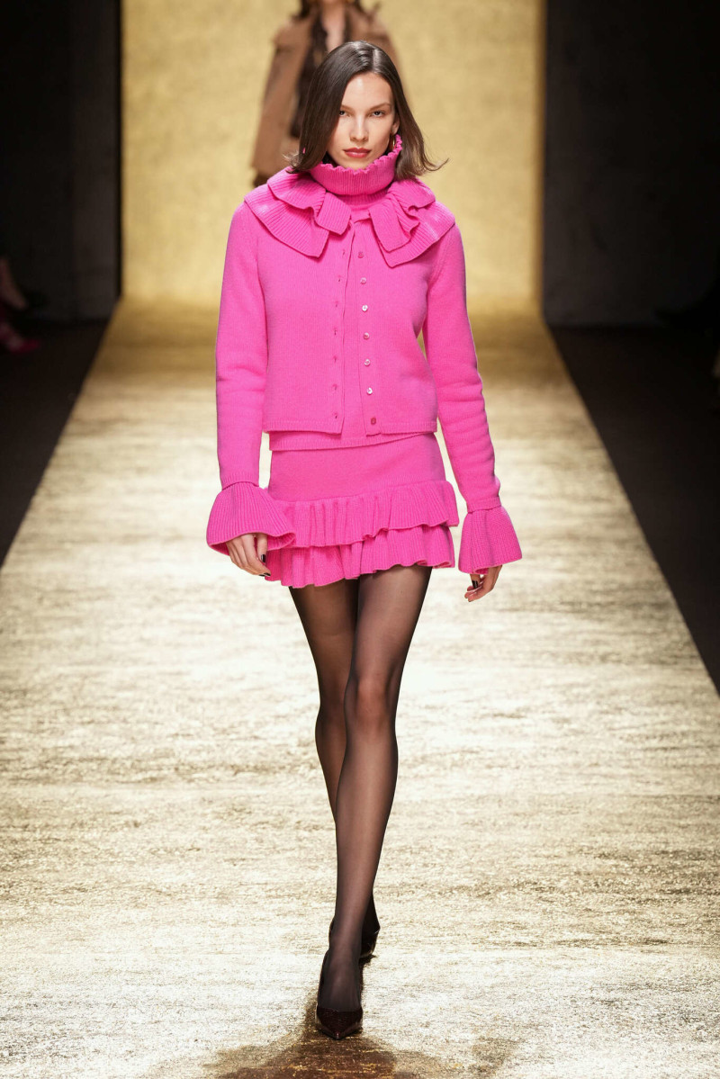 Luisa Spagnoli fashion show for Autumn/Winter 2025