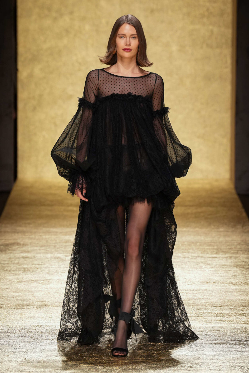 Luisa Spagnoli fashion show for Autumn/Winter 2025