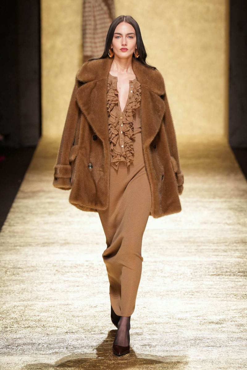 Luisa Spagnoli fashion show for Autumn/Winter 2025