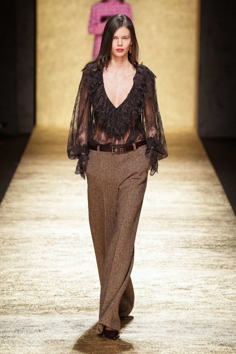 Luisa Spagnoli fashion show for Autumn/Winter 2025