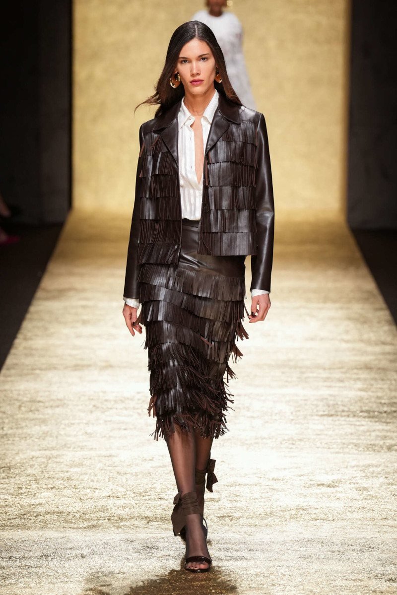 Luisa Spagnoli fashion show for Autumn/Winter 2025