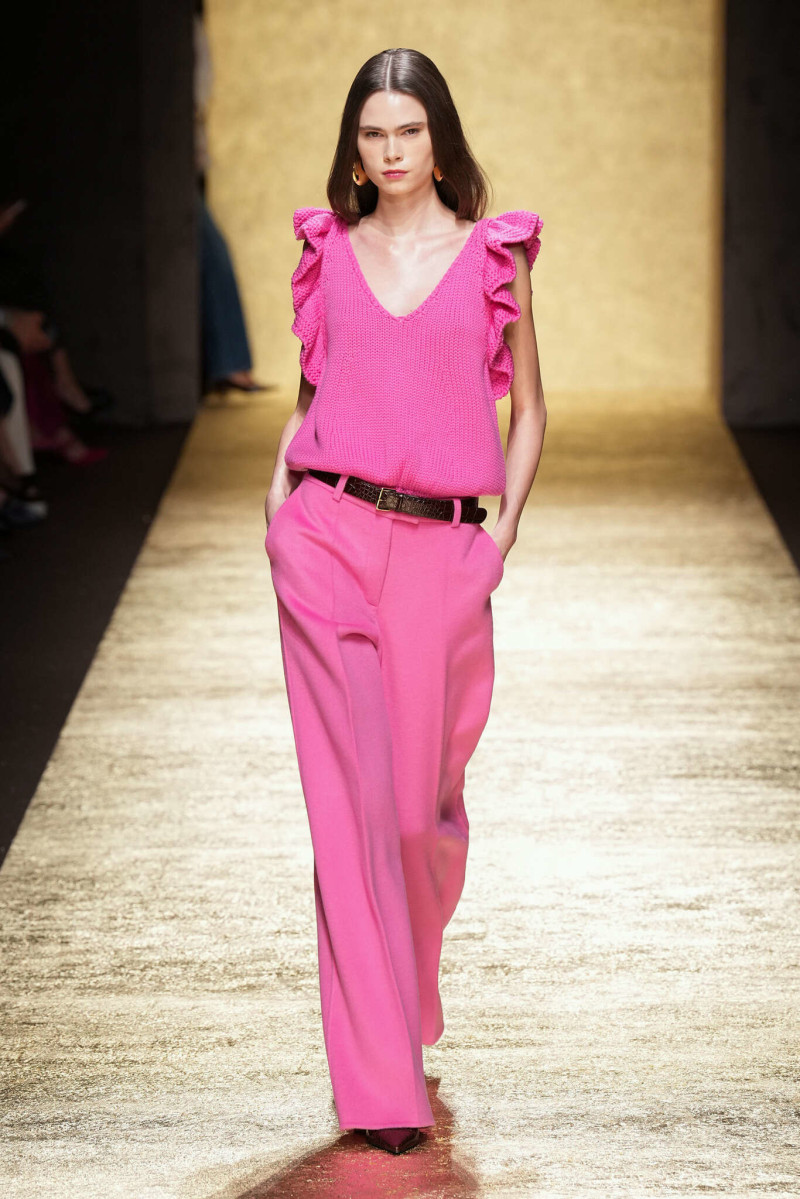 Luisa Spagnoli fashion show for Autumn/Winter 2025