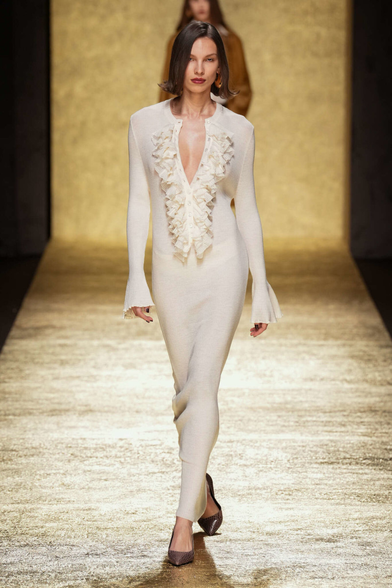 Luisa Spagnoli fashion show for Autumn/Winter 2025