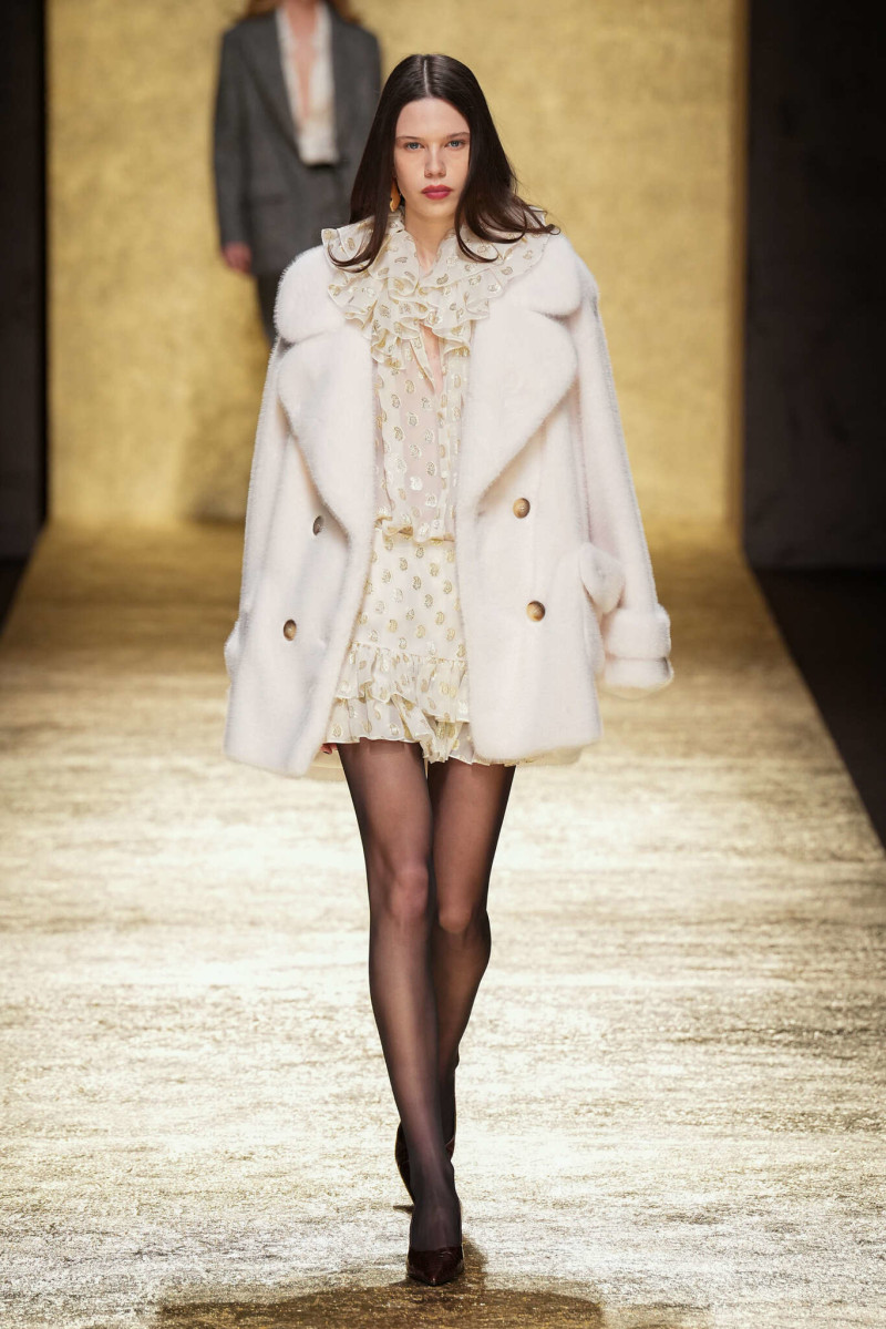 Luisa Spagnoli fashion show for Autumn/Winter 2025