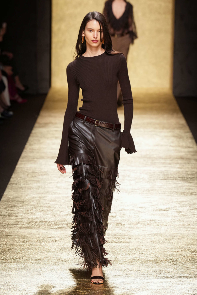 Luisa Spagnoli fashion show for Autumn/Winter 2025