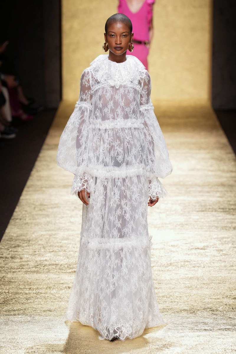 Luisa Spagnoli fashion show for Autumn/Winter 2025