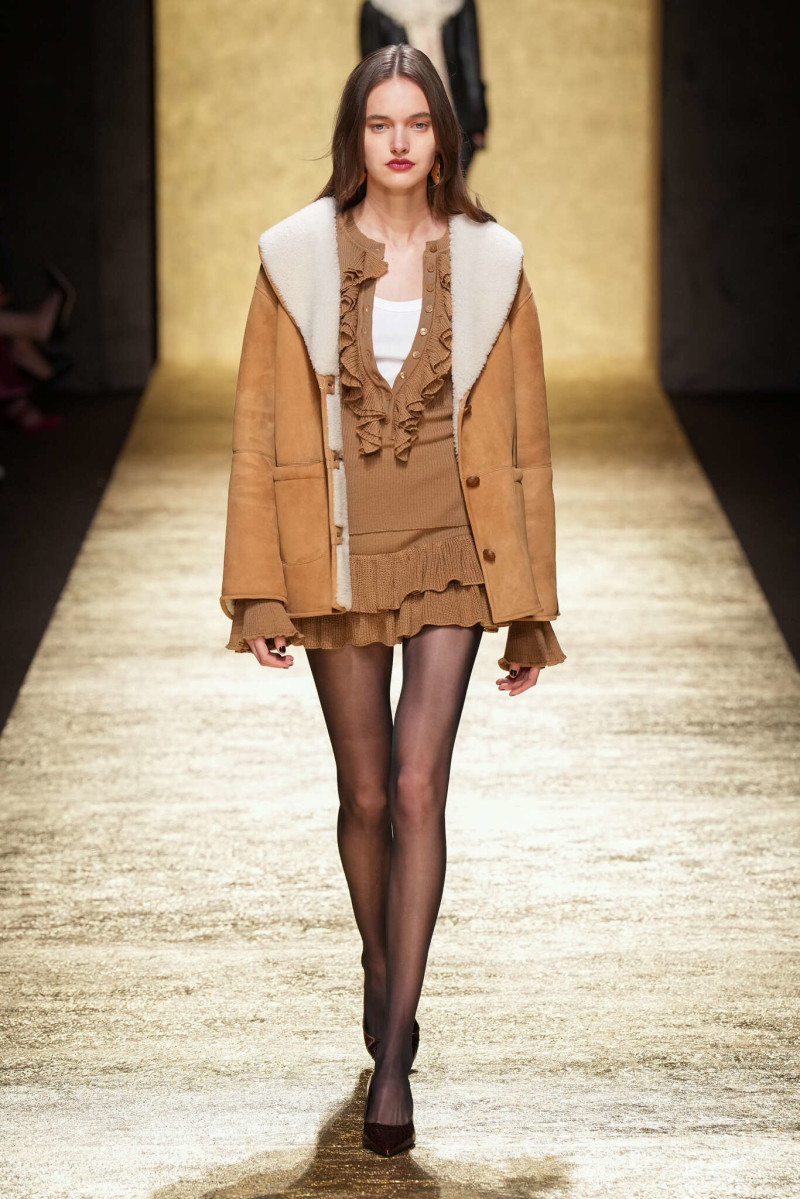 Luisa Spagnoli fashion show for Autumn/Winter 2025