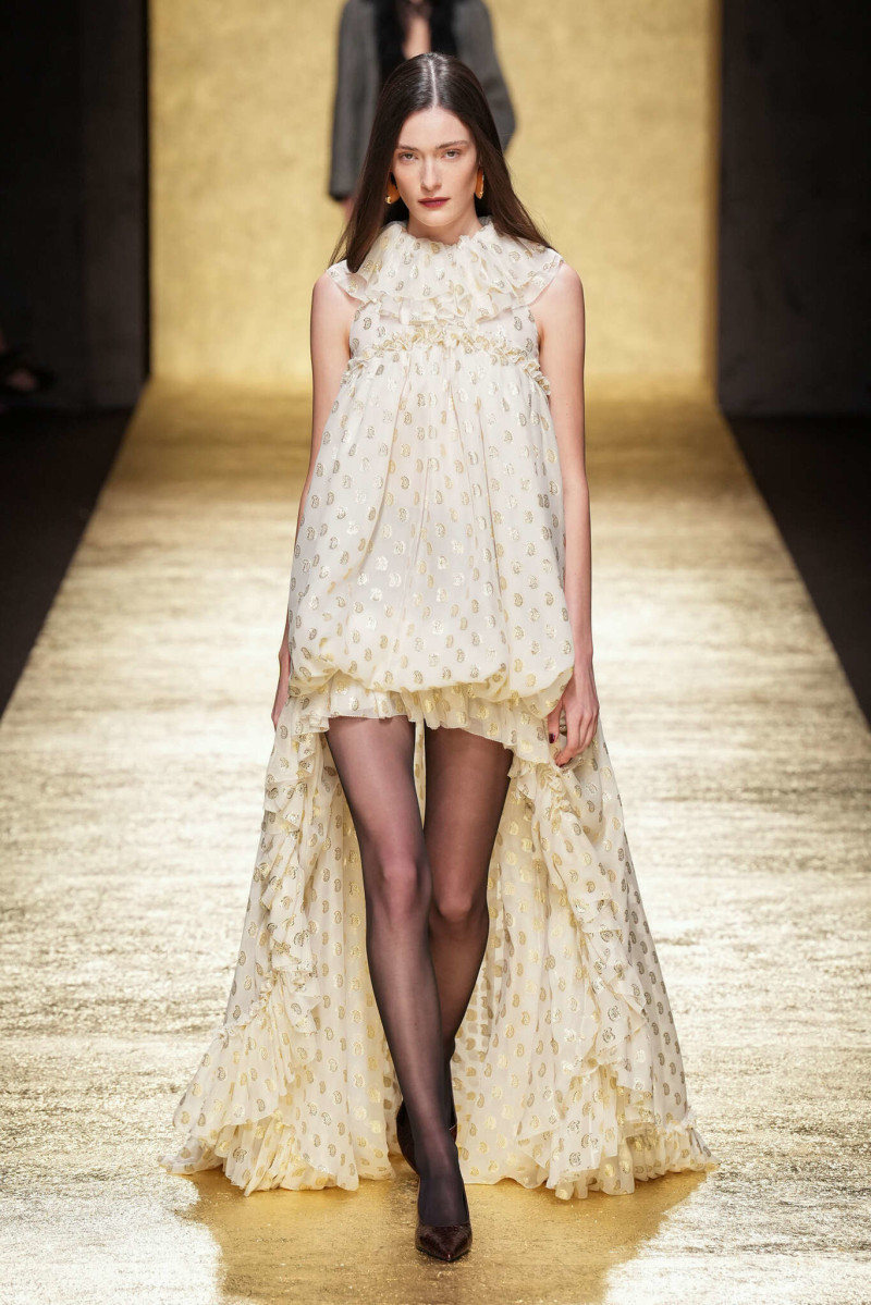 Luisa Spagnoli fashion show for Autumn/Winter 2025