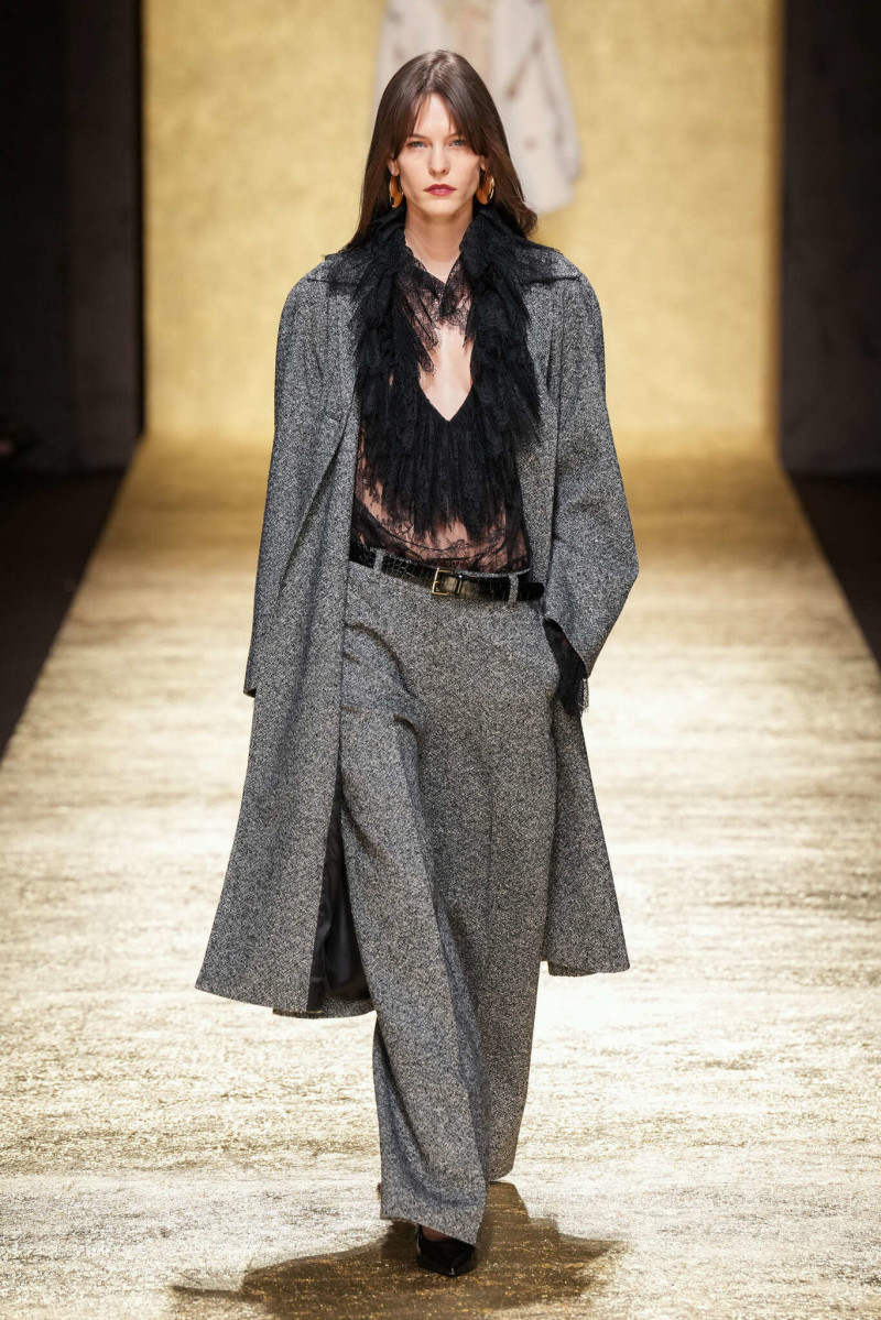 Luisa Spagnoli fashion show for Autumn/Winter 2025