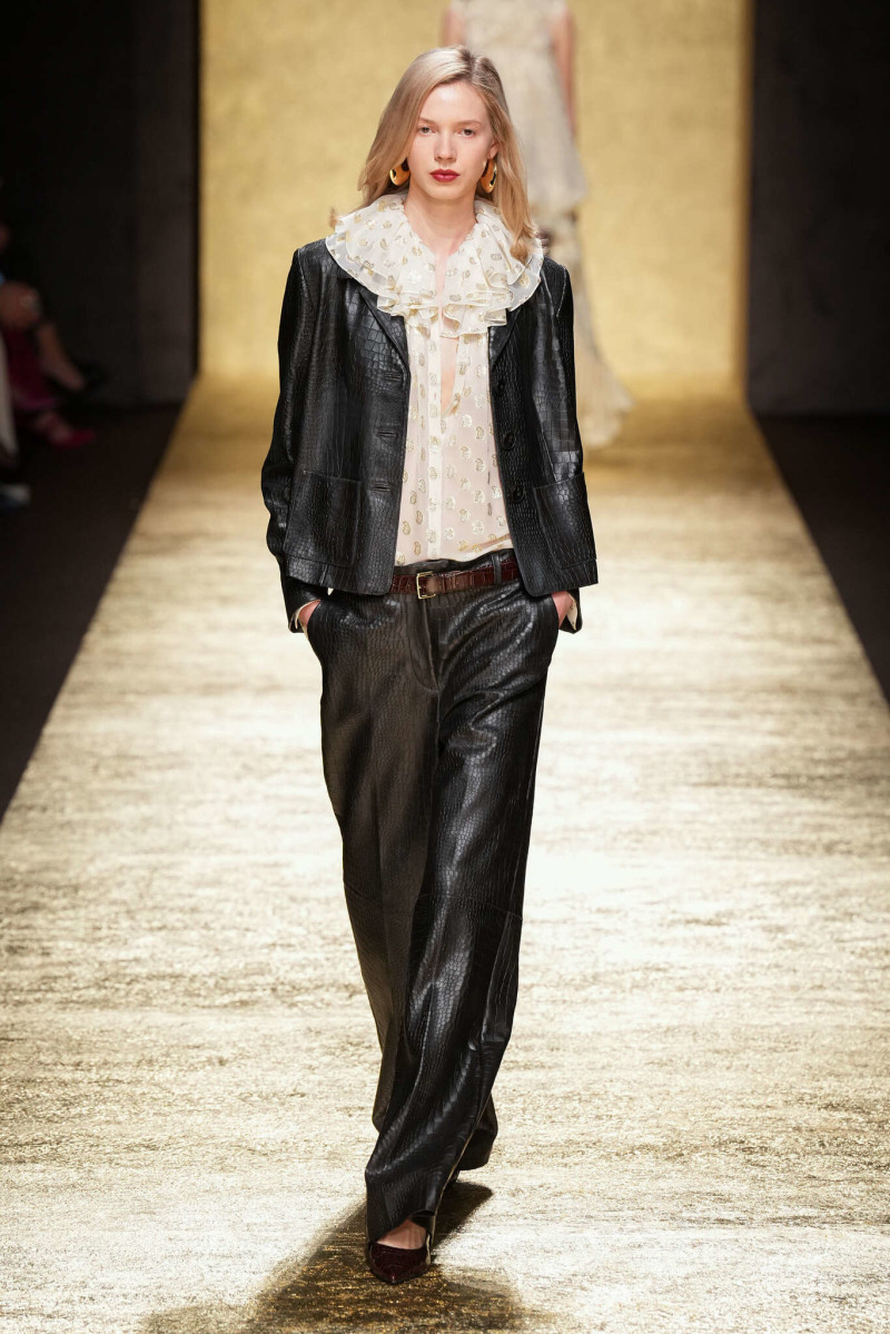 Luisa Spagnoli fashion show for Autumn/Winter 2025