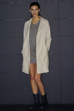 Menichetti fashion show for Autumn/Winter 2004