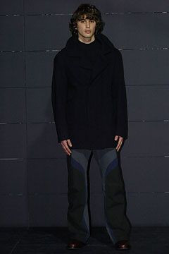 Menichetti fashion show for Autumn/Winter 2004