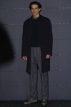Menichetti fashion show for Autumn/Winter 2004