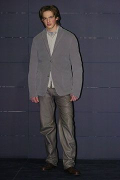 Menichetti fashion show for Autumn/Winter 2004