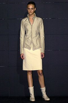 Menichetti fashion show for Autumn/Winter 2004