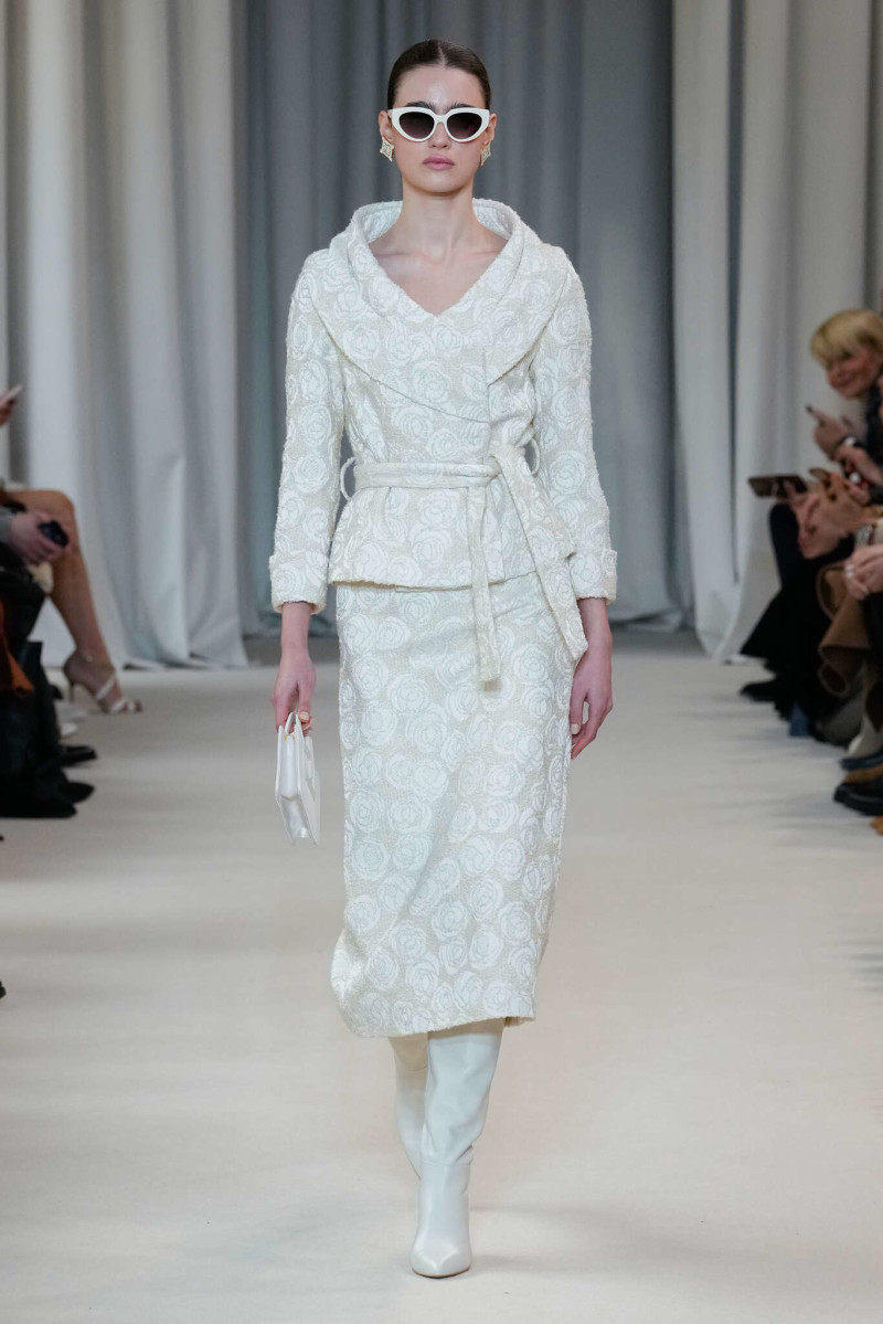 Laura Biagiotti fashion show for Autumn/Winter 2025