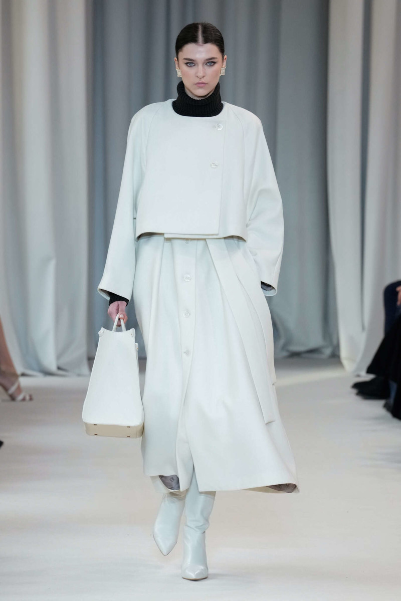 Laura Biagiotti fashion show for Autumn/Winter 2025