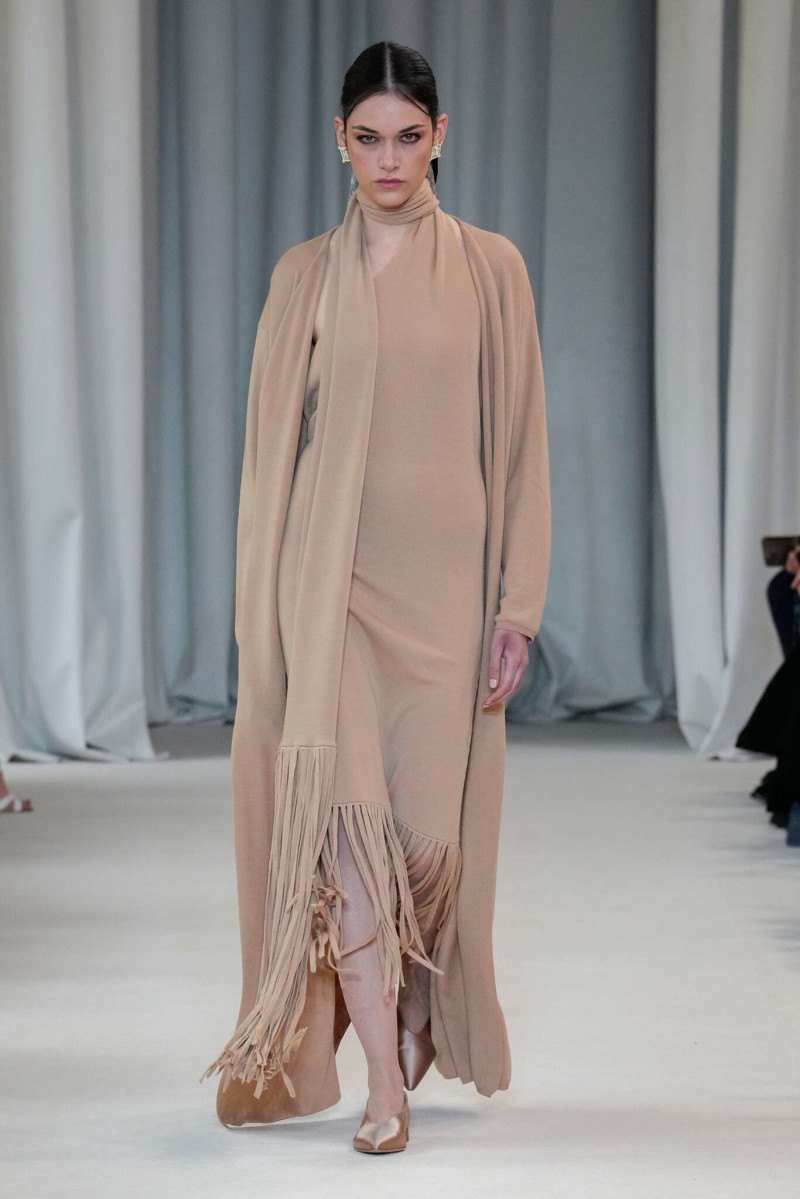 Laura Biagiotti fashion show for Autumn/Winter 2025