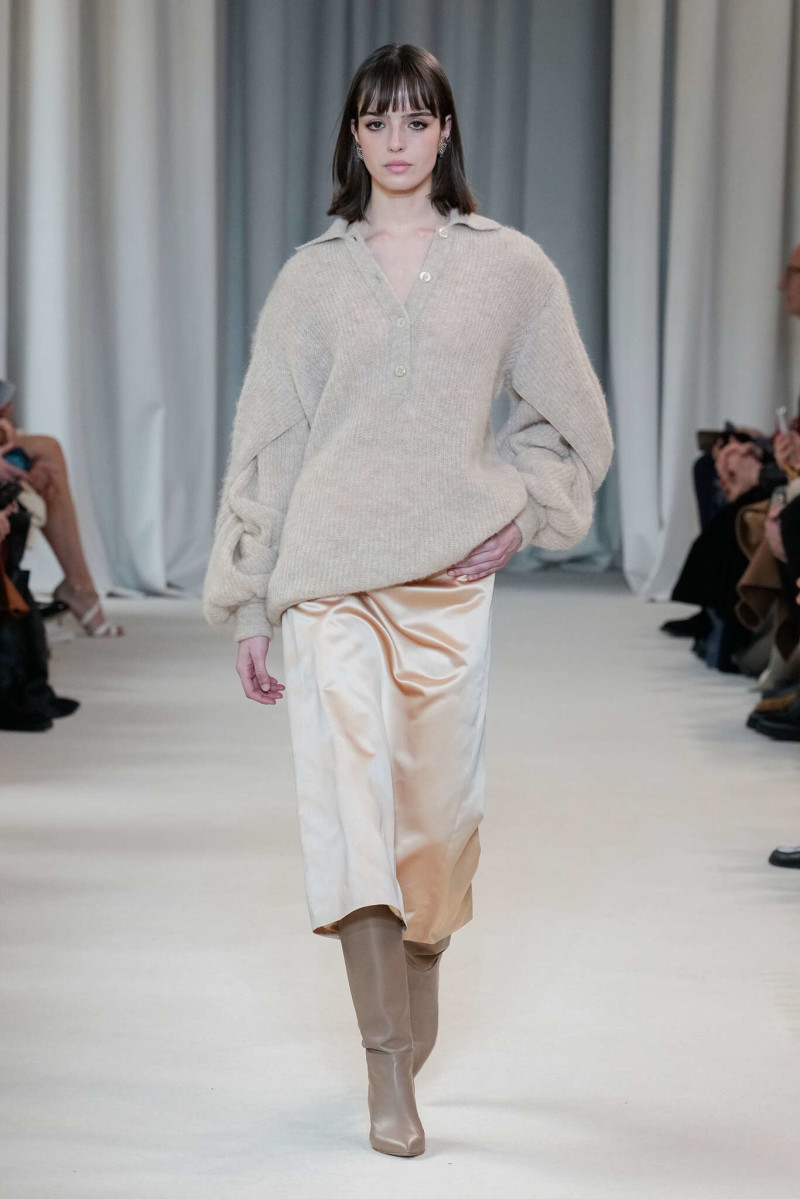 Laura Biagiotti fashion show for Autumn/Winter 2025