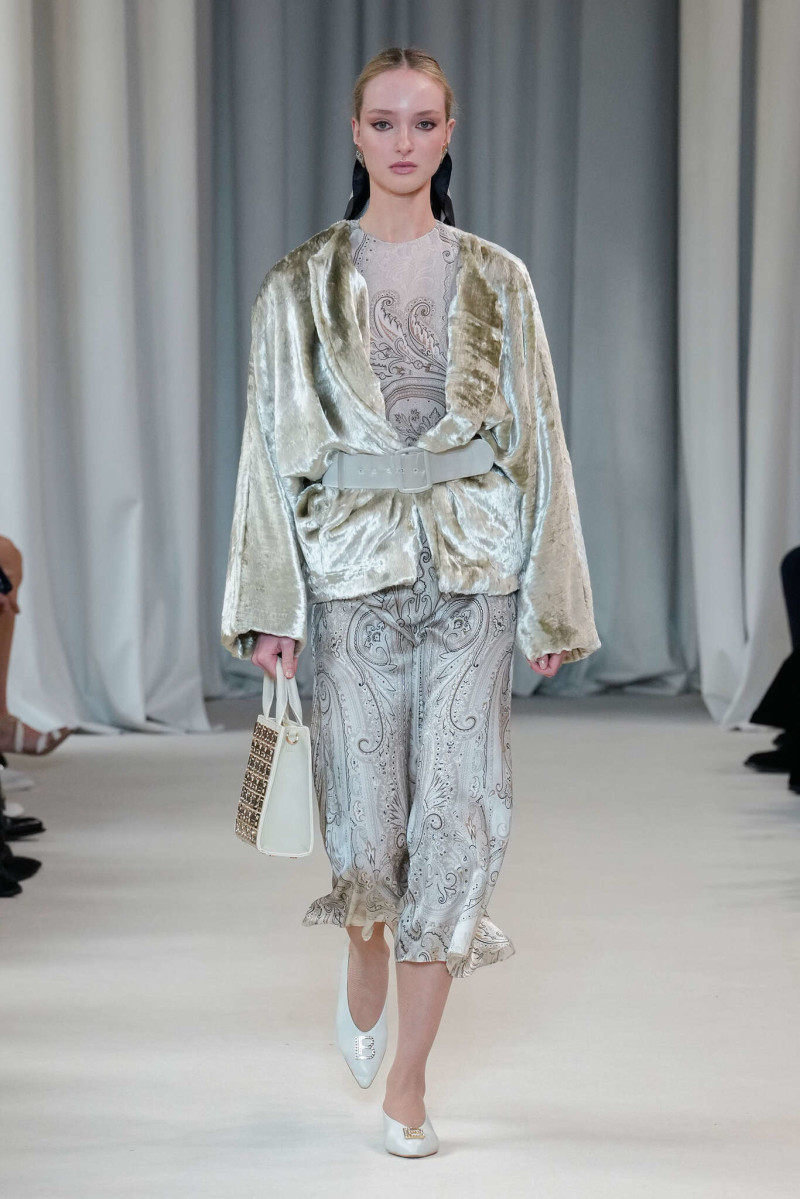 Laura Biagiotti fashion show for Autumn/Winter 2025