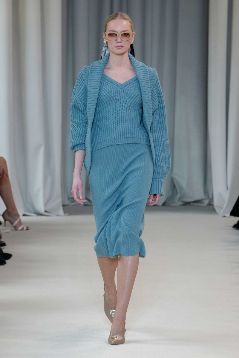 Laura Biagiotti fashion show for Autumn/Winter 2025