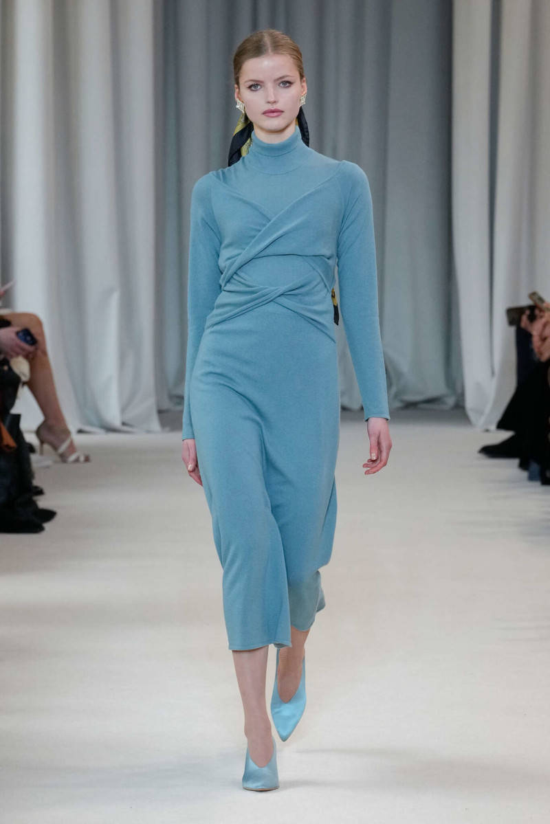 Laura Biagiotti fashion show for Autumn/Winter 2025