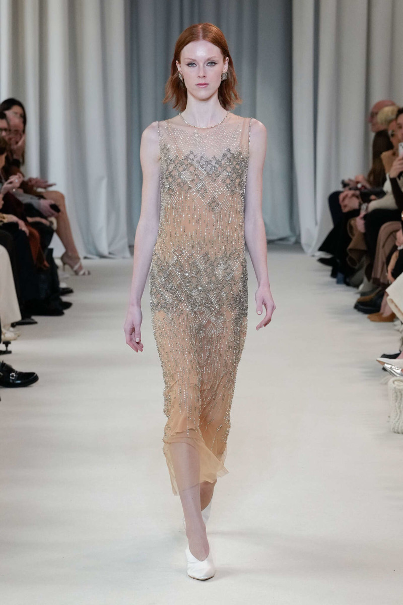 Laura Biagiotti fashion show for Autumn/Winter 2025
