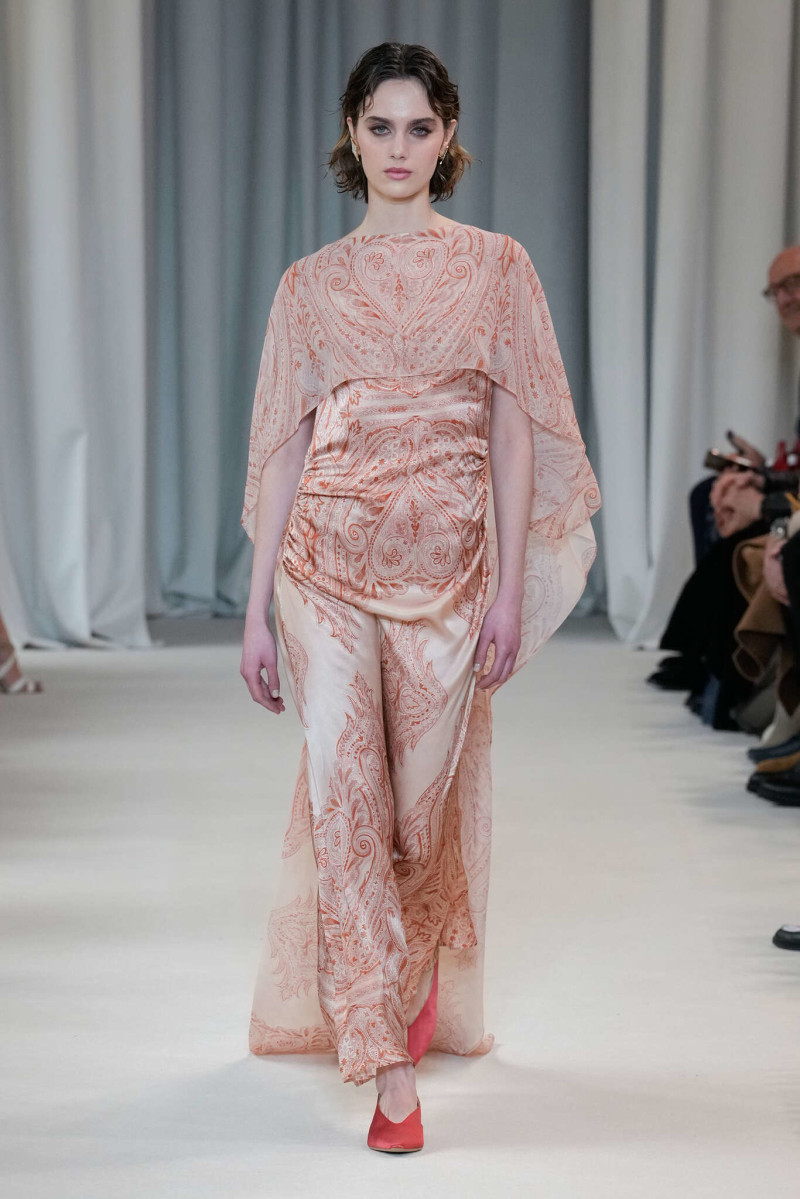Laura Biagiotti fashion show for Autumn/Winter 2025