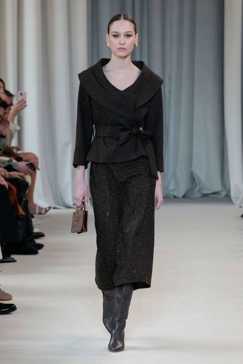 Laura Biagiotti fashion show for Autumn/Winter 2025