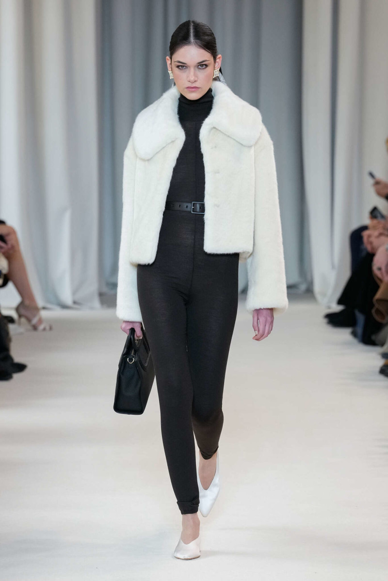 Laura Biagiotti fashion show for Autumn/Winter 2025