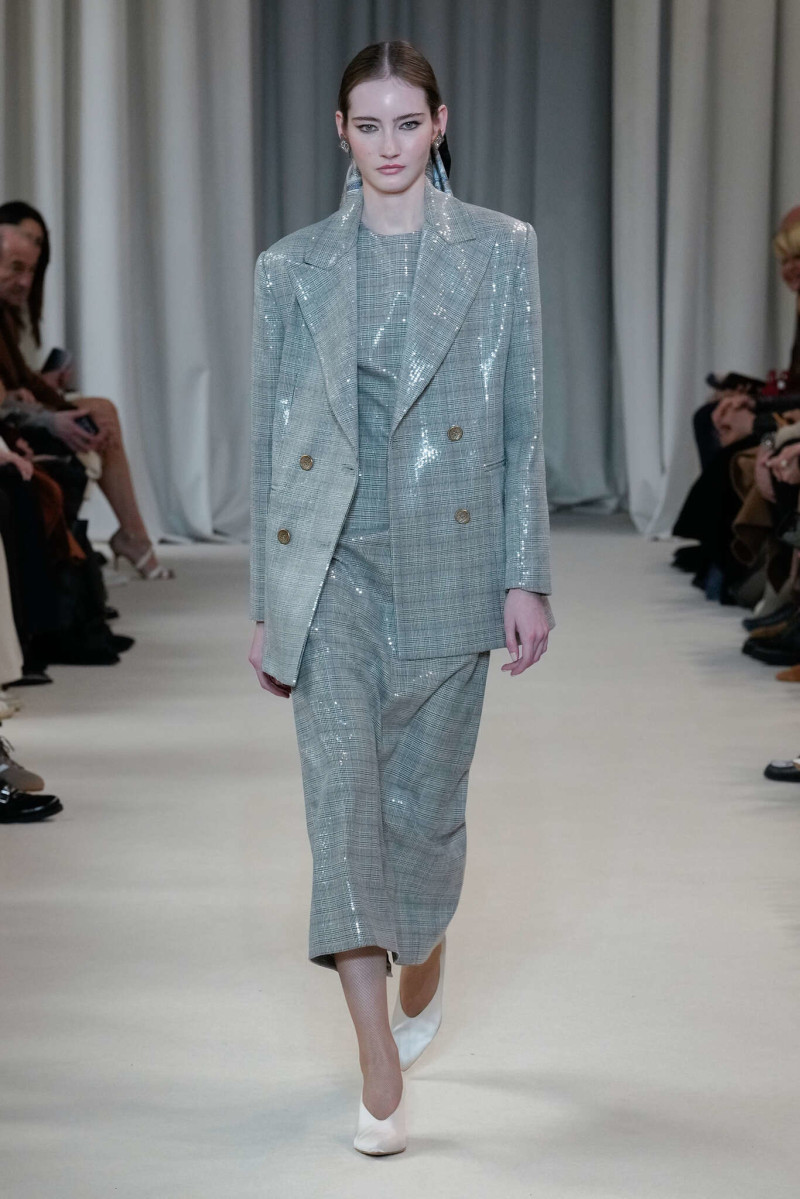 Laura Biagiotti fashion show for Autumn/Winter 2025