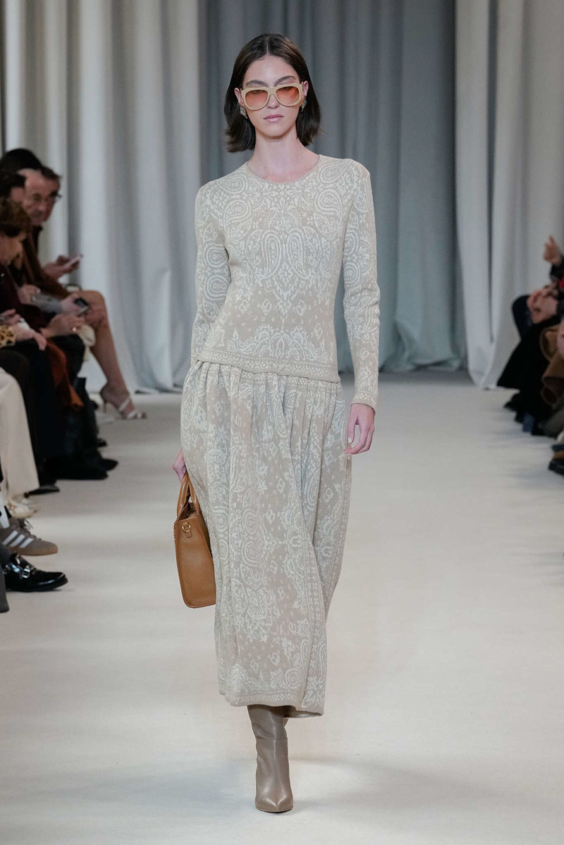 Laura Biagiotti fashion show for Autumn/Winter 2025
