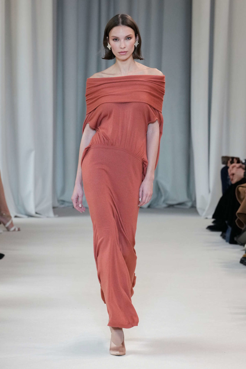 Laura Biagiotti fashion show for Autumn/Winter 2025