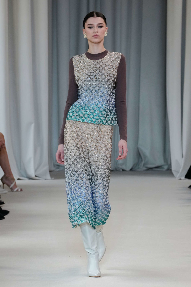 Laura Biagiotti fashion show for Autumn/Winter 2025