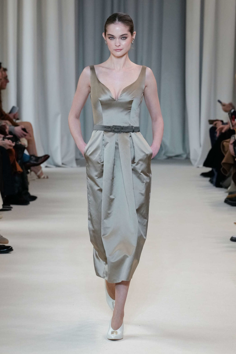 Laura Biagiotti fashion show for Autumn/Winter 2025