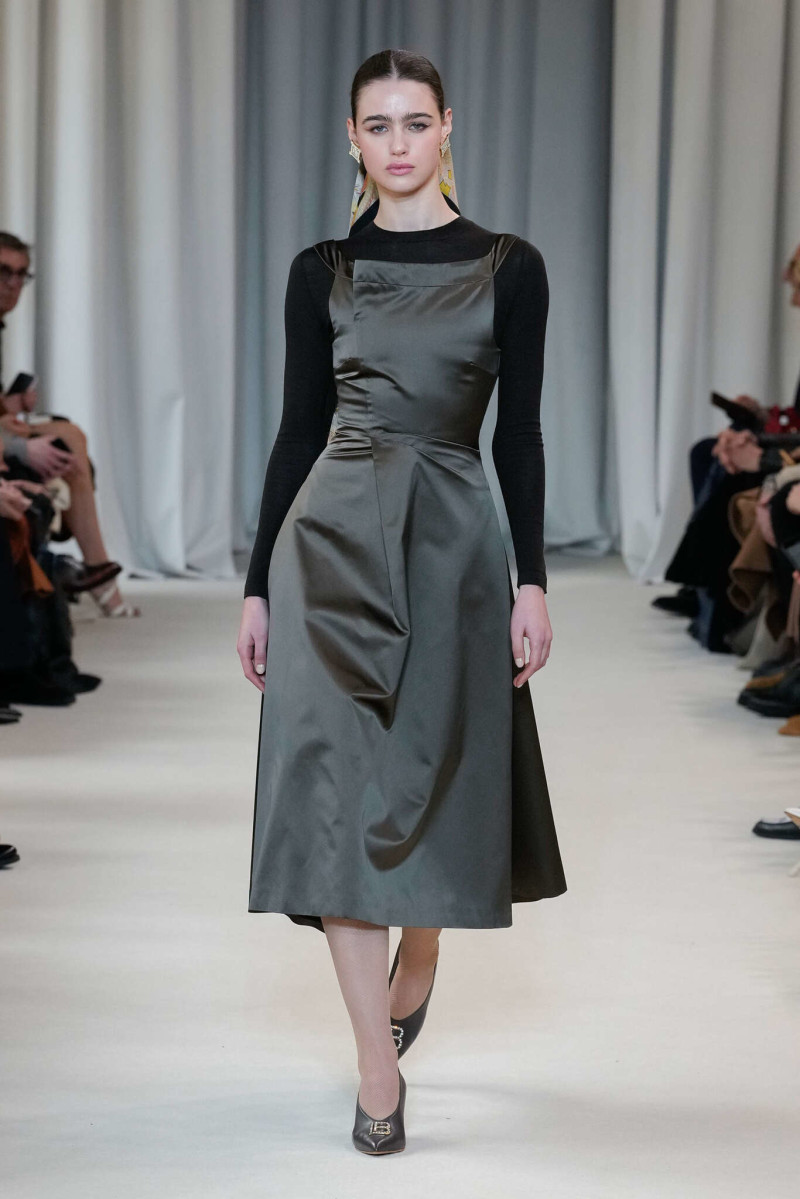 Laura Biagiotti fashion show for Autumn/Winter 2025
