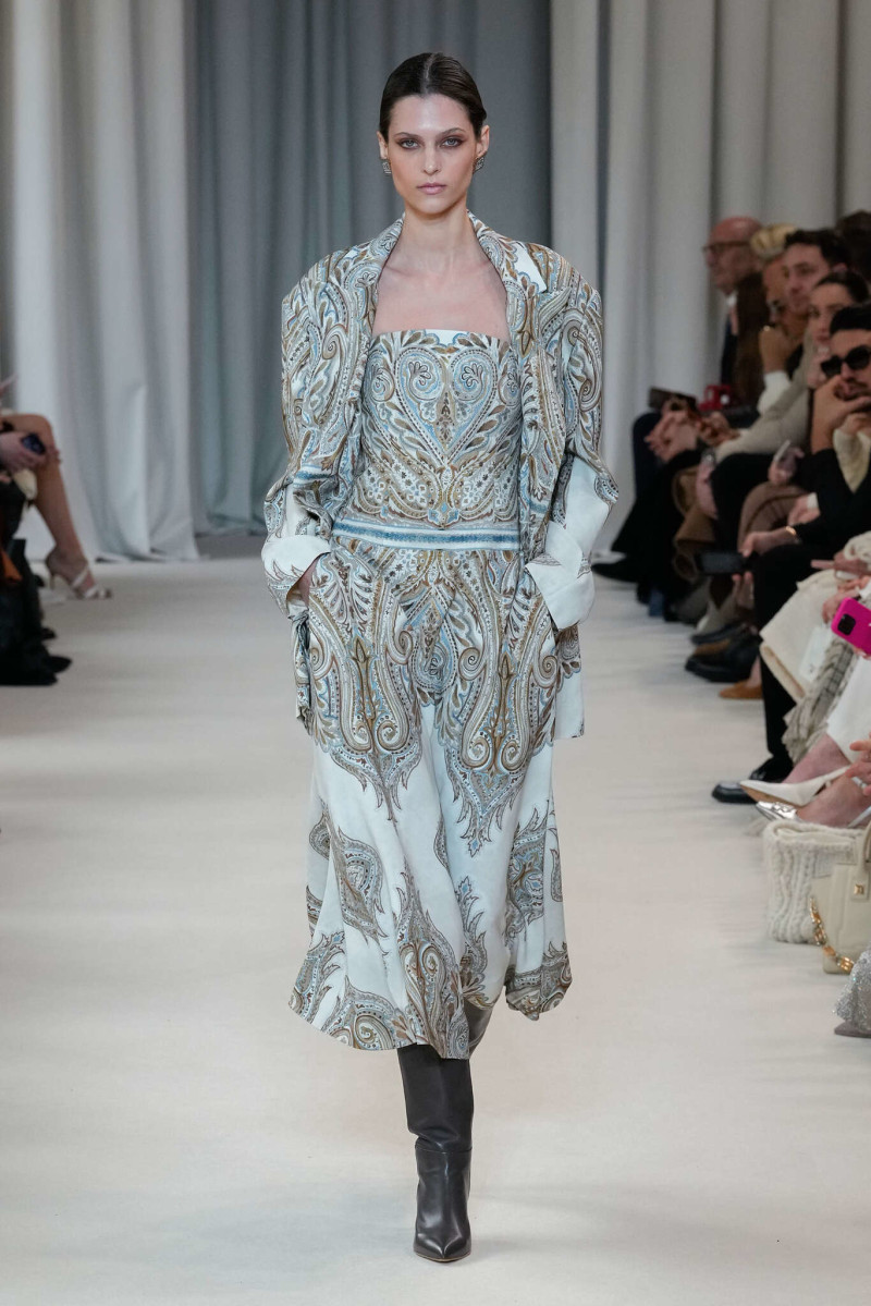 Laura Biagiotti fashion show for Autumn/Winter 2025