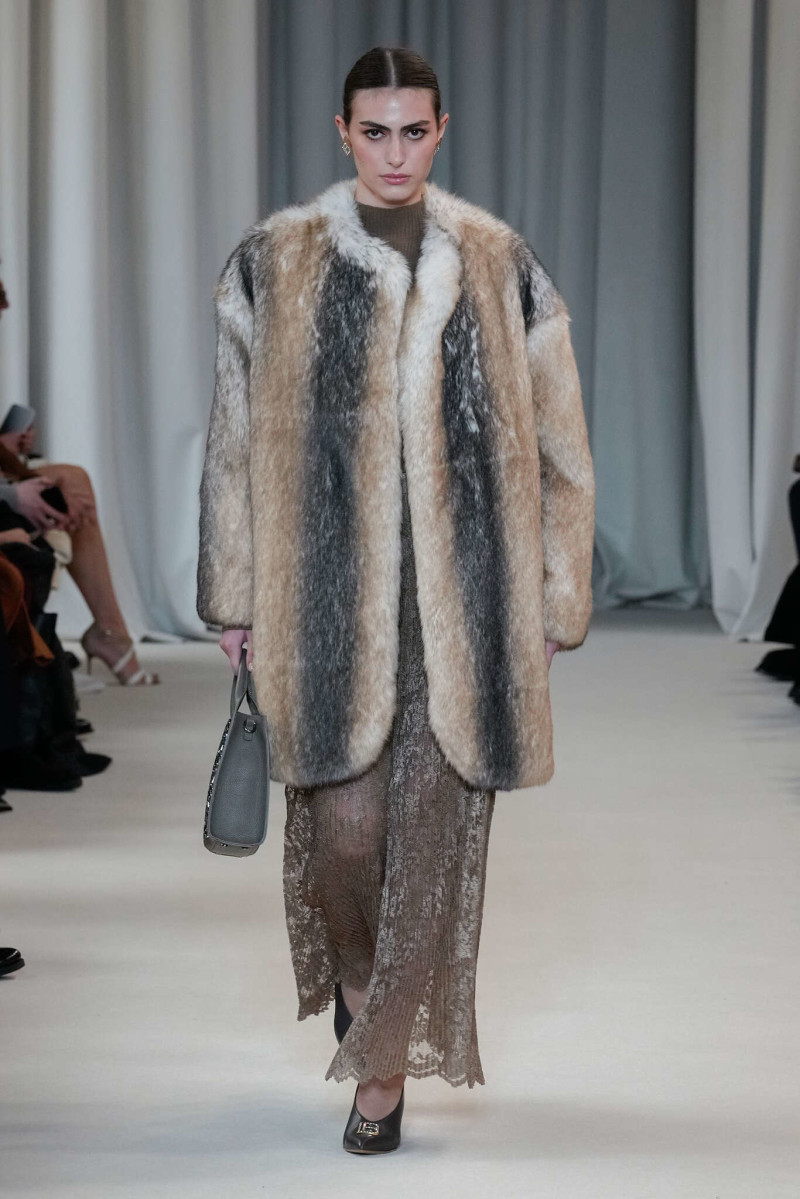 Laura Biagiotti fashion show for Autumn/Winter 2025