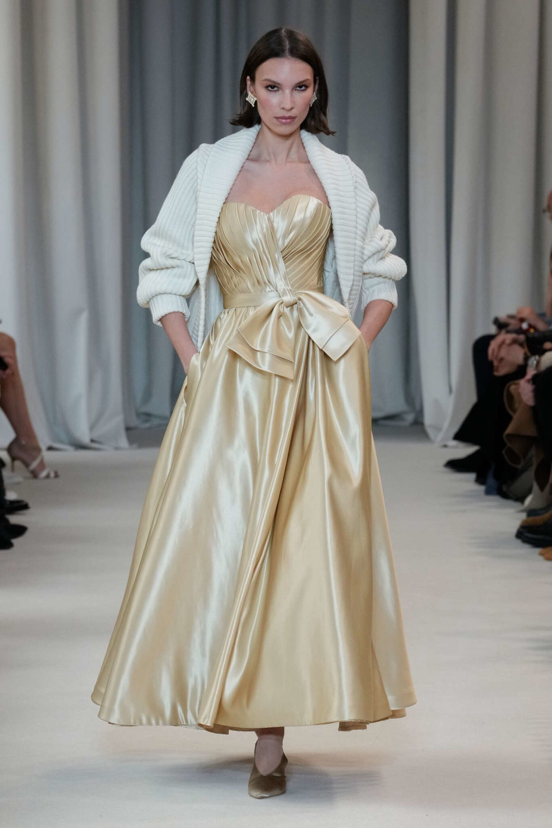 Laura Biagiotti fashion show for Autumn/Winter 2025