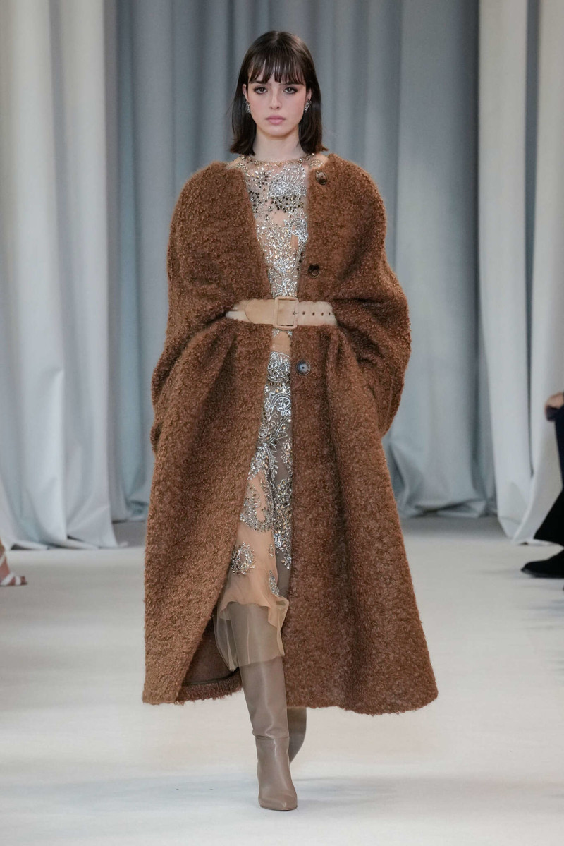 Laura Biagiotti fashion show for Autumn/Winter 2025