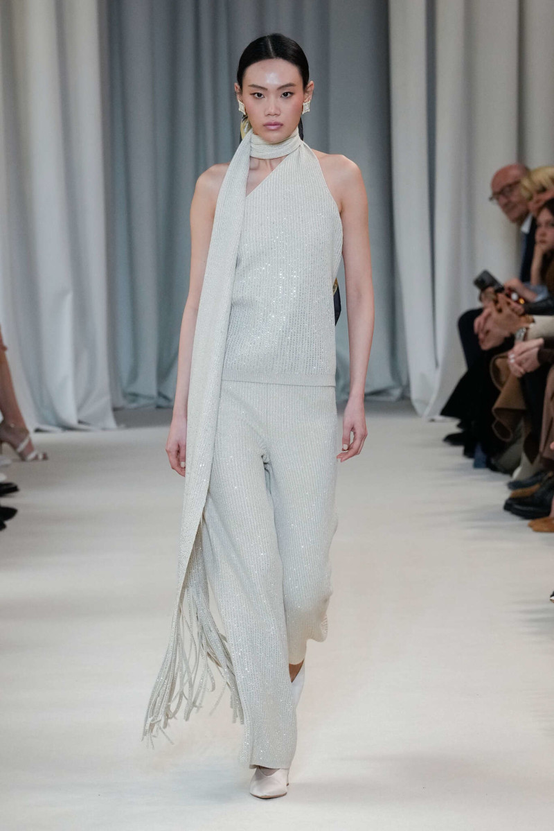 Laura Biagiotti fashion show for Autumn/Winter 2025