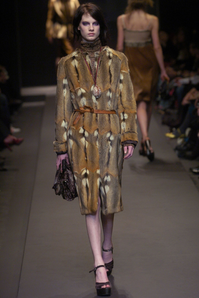 Miu Miu fashion show for Autumn/Winter 2004